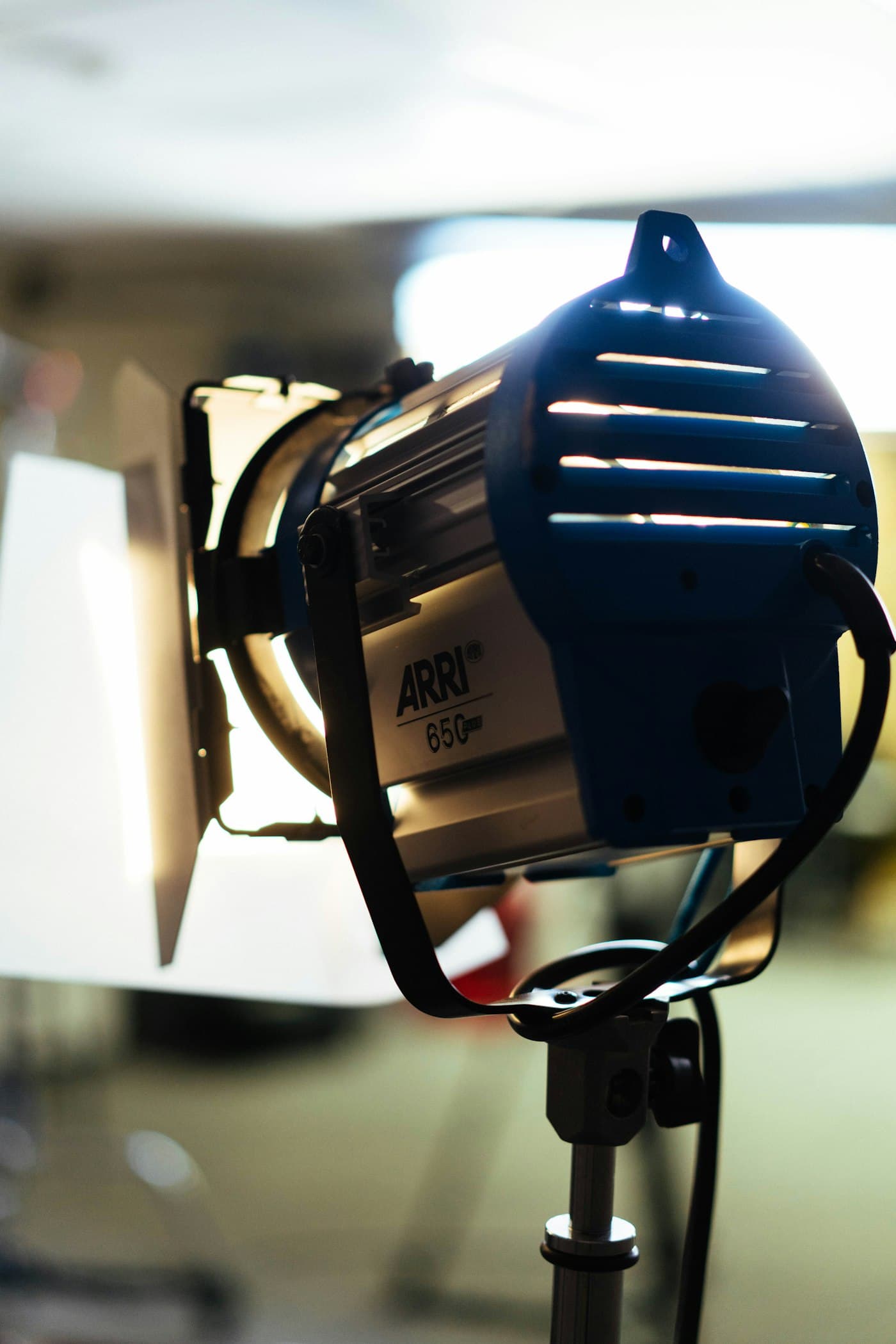 Studio lighting